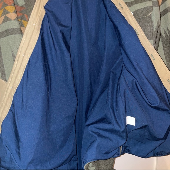 Levi’s California Collection Wool Shirt Jacket - Picture 9 of 10